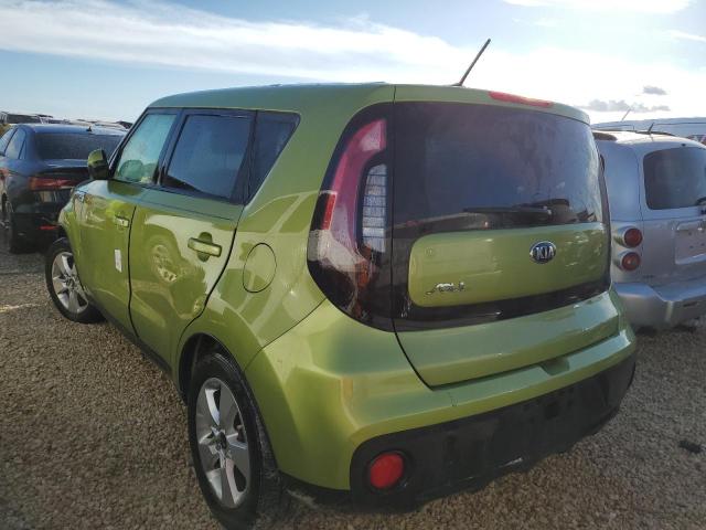 Photo 3 from auction – 2017 KIA SOUL with VIN KNDJN2A22H7887654