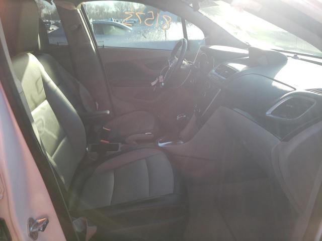 Photo 5 from auction – 2013 BUICK ENCORE with VIN KL4CJGSB2DB076034