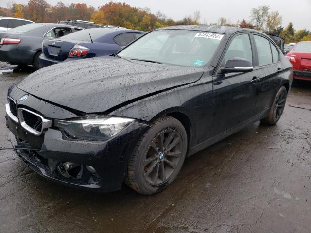 Photo 2 from auction – 2016 BMW 320 XI with VIN WBA8E5G58GNT94148
