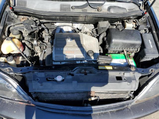 Photo 7 from auction – 1999 LEXUS RX 300 with VIN JT6HF10U5X0089026