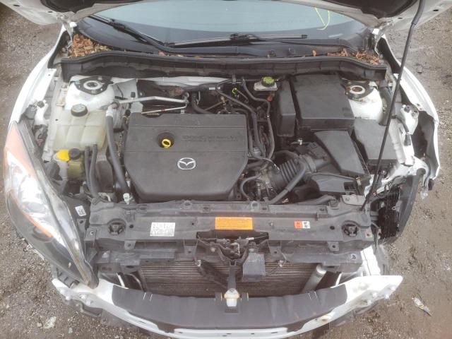 Photo 7 from auction – 2010 MAZDA 3 S with VIN JM1BL1H68A1187014