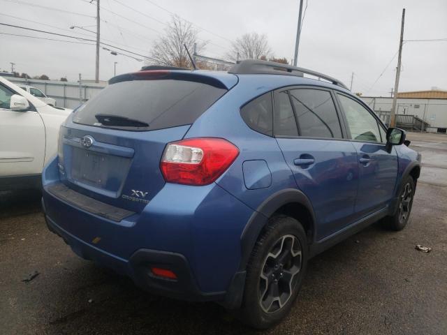 Фото 4 с аукциона – 2014 SUBARU XV CROSSTR с VIN JF2GPAVC9E8262631