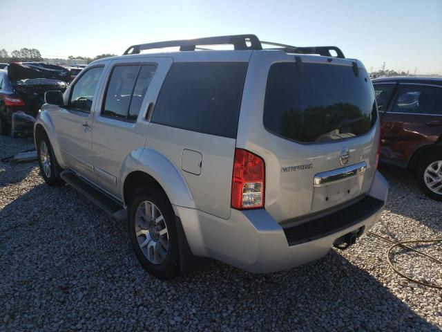 Foto 3 de la subasta – 2012 NISSAN PATHFINDER con VIN 5N1AR1NN3CC623776