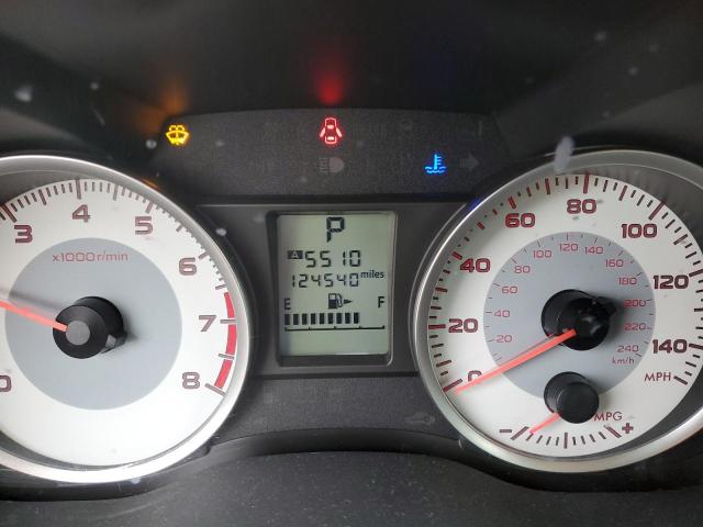 Photo 8 from auction – 2013 SUBARU IMPREZA SP with VIN JF1GPAL64D2888607