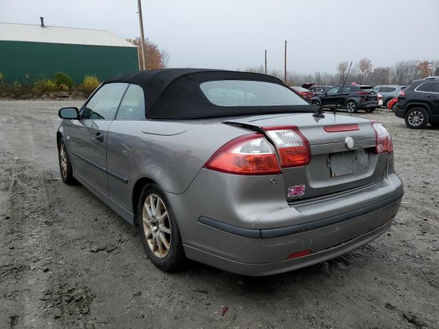 Photo 3 from auction – 2004 SAAB 9-3 ARC with VIN YS3FD75Y046003286