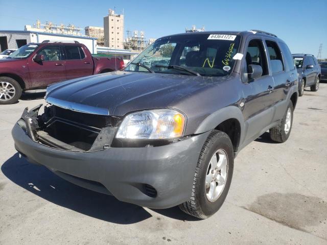 Photo 2 from auction – 2006 MAZDA TRIBUTE I with VIN 4F2YZ02Z36KM14701