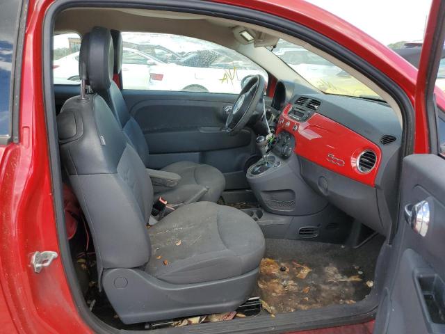 Photo 5 from auction – 2014 FIAT 500 POP with VIN 3C3CFFAR4ET208621