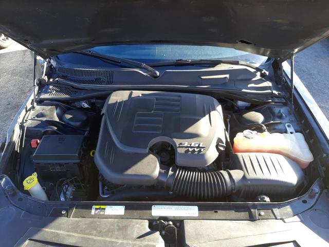 Photo 7 from auction – 2012 DODGE CHALLENGER with VIN 2C3CDYAGXCH291350
