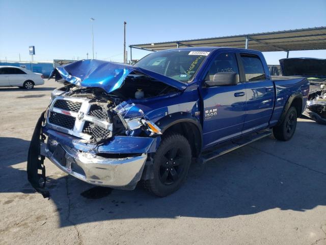 Photo 2 from auction – 2019 RAM 1500 CLASS with VIN 1C6RR7TT2KS510862