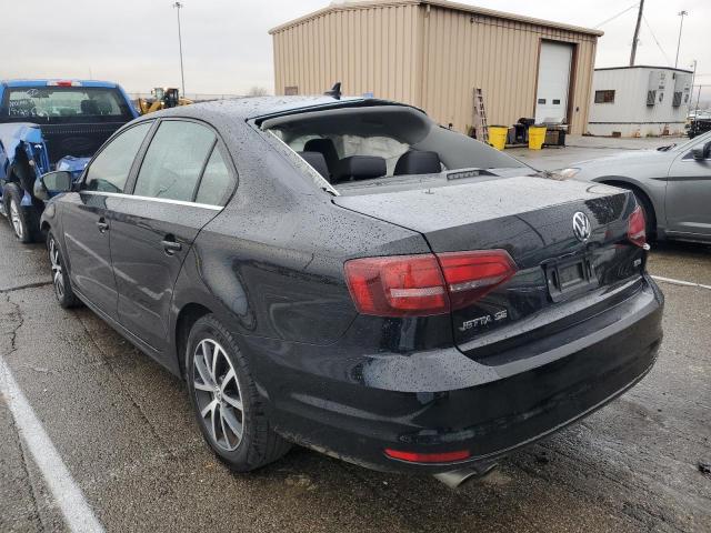 Photo 3 from auction – 2018 VOLKSWAGEN JETTA SE with VIN 3VWDB7AJ7JM263707