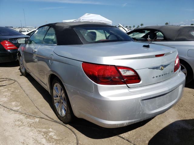 Фото 3 с аукциона – 2010 CHRYSLER SEBRING TO с VIN 1C3BC5ED8AN202005