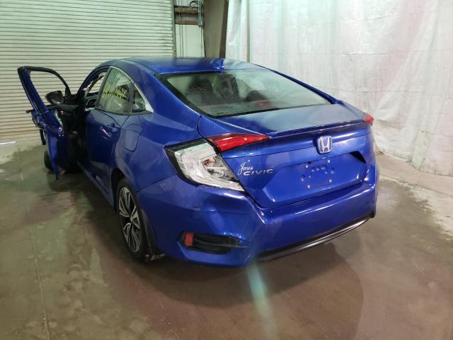 Photo 3 from auction – 2018 HONDA CIVIC EX with VIN 2HGFC1E32JH646262