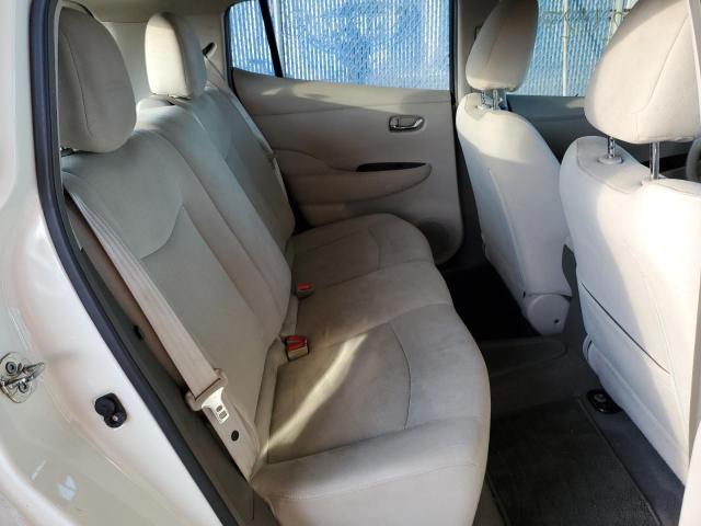 Photo 6 from auction – 2012 NISSAN LEAF SV with VIN JN1AZ0CP7CT020139