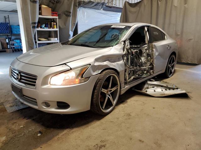 Photo 2 from auction – 2012 NISSAN MAXIMA S with VIN 1N4AA5AP4CC865637