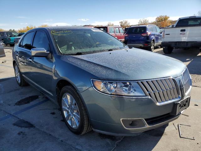 LINCOLN MKZ 2011 with VIN 3LNHL2JC0BR770650 - Photo from auction