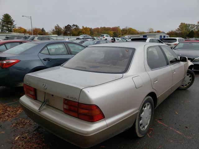 Photo 4 from auction – 1995 LEXUS UK with VIN JT8UF22E6S0017794