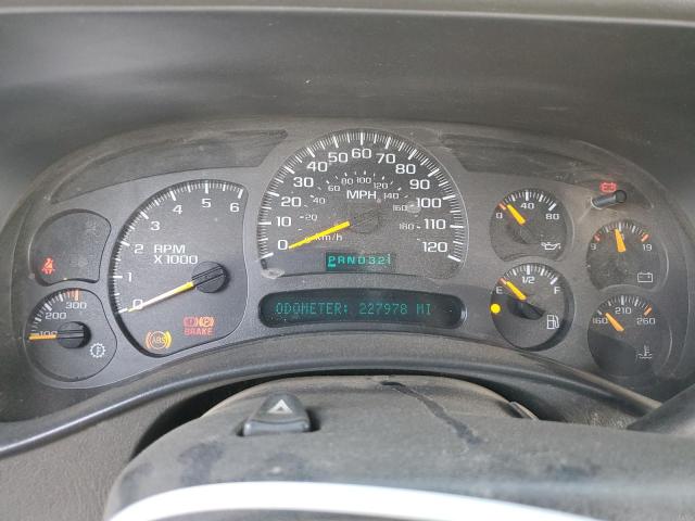 Photo 9 from auction – 2003 CHEVROLET SILVERADO with VIN 1GCHK23U13F149462