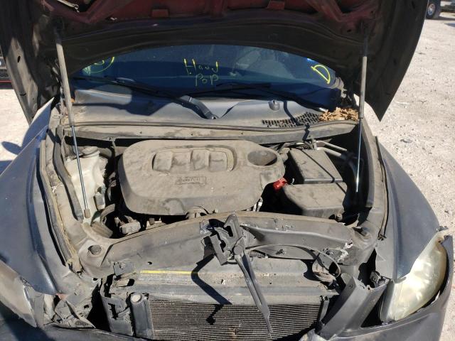 Photo 7 from auction – 2008 CHEVROLET HHR LT with VIN 3GNCA23D58S678226