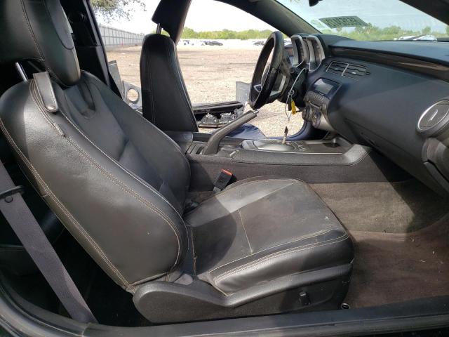 Photo 5 from auction – 2011 CHEVROLET CAMARO LS with VIN 2G1FA1ED3B9158231