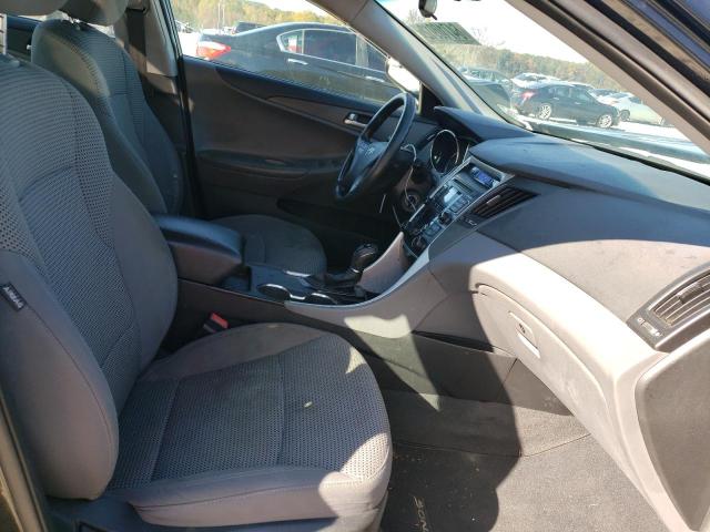 Photo 5 from auction – 2011 HYUNDAI SONATA GLS with VIN 5NPEB4AC7BH014774