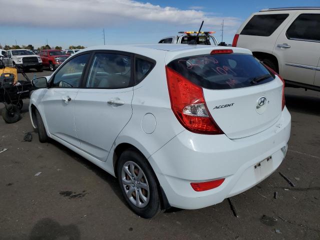 Photo 3 from auction – 2014 HYUNDAI ACCENT GLS with VIN KMHCT5AE5EU168014