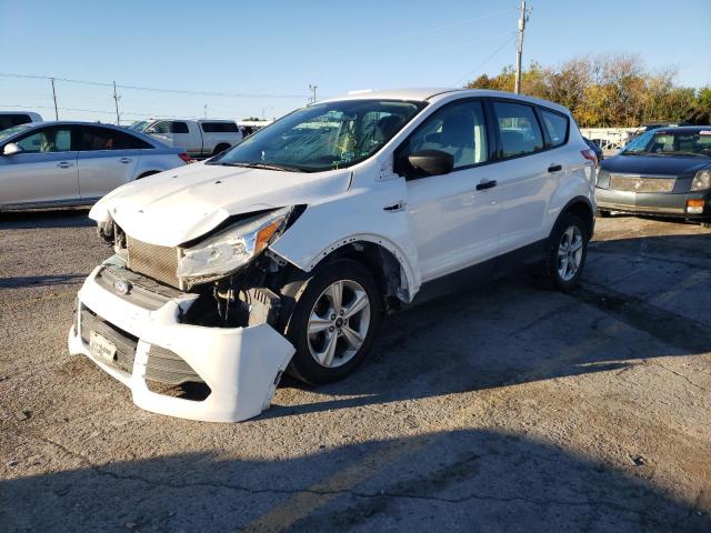 Photo 2 from auction – 2016 FORD ESCAPE S with VIN 1FMCU0F73GUB58739