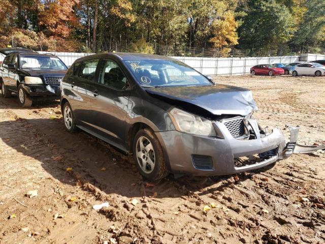 PONTIAC VIBE 2009 with VIN 5Y2SP67869Z455172 - Photo from auction