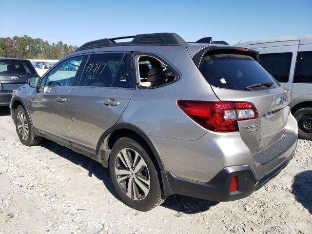 Photo 3 from auction – 2019 SUBARU OUTBACK 3. with VIN 4S4BSENC4K3221083