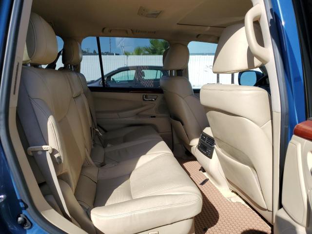 Photo 6 from auction – 2010 LEXUS LX 570 with VIN JTJHY7AX0A4040943