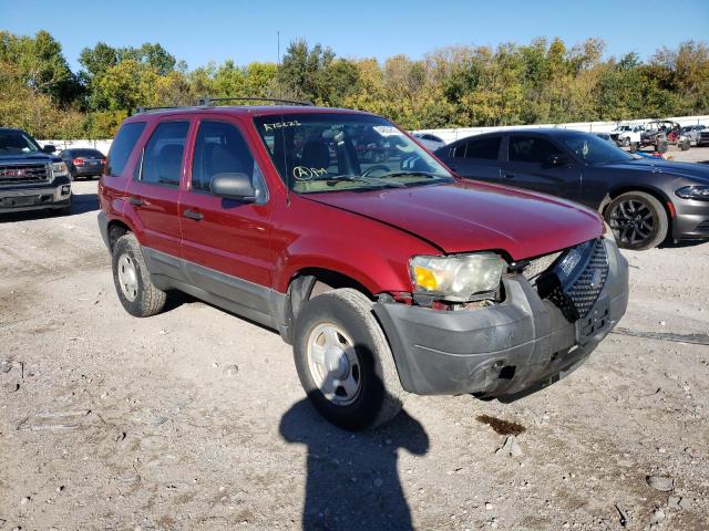 Photo 1 from auction – 2006 FORD ESCAPE XLS with VIN 1FMYU02Z36KA75223