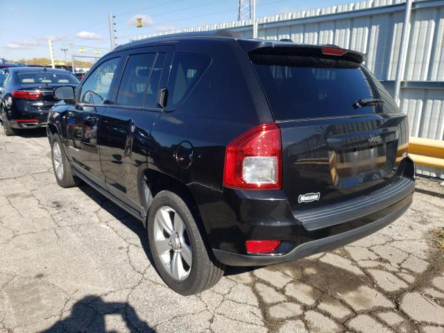 Photo 3 from auction – 2011 JEEP COMPASS SP with VIN 1J4NT1FBXBD189578