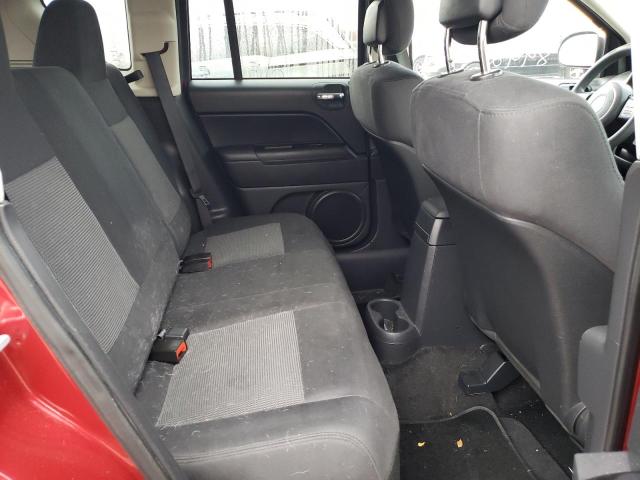 Photo 6 from auction – 2012 JEEP COMPASS SP with VIN 1C4NJDBB5CD676854