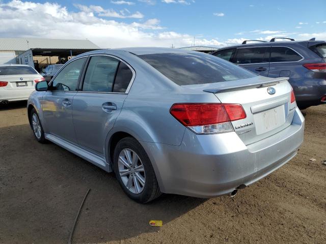 Photo 3 from auction – 2012 SUBARU LEGACY 2.5 with VIN 4S3BMCG66C3033161