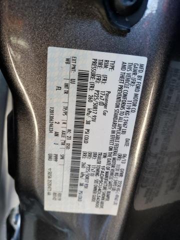 Photo 10 from auction – 2013 FORD C-MAX PREM with VIN 1FADP5CU4DL543600