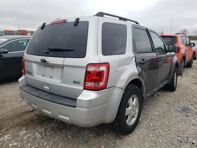 Zdjęcie 4 z aukcji – 2012 FORD ESCAPE XLT z VIN 1FMCU0DG6CKA66100