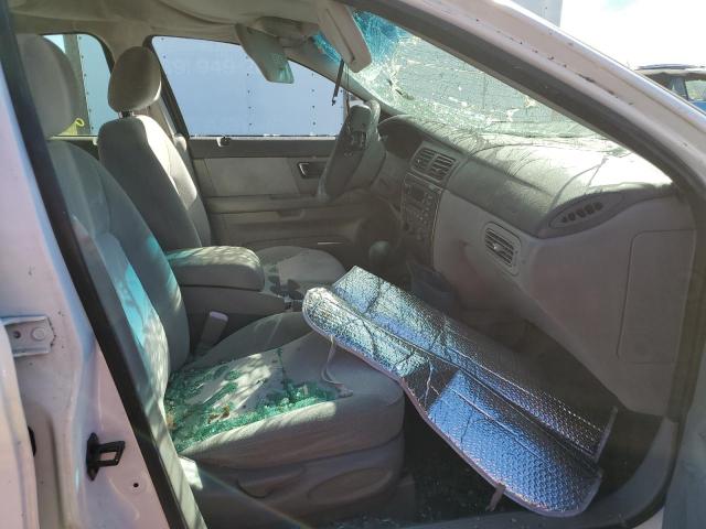 Photo 5 from auction – 2002 MERCURY SABLE GS with VIN 1MEFM50U72A653435