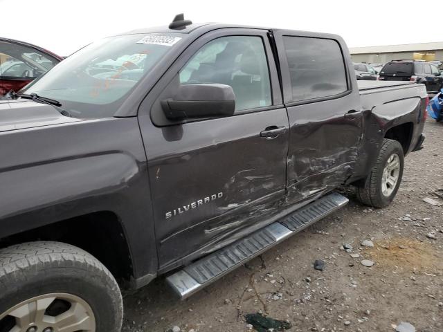 Photo 9 from auction – 2016 CHEVROLET SILVERADO with VIN 3GCUKREC4GG260958
