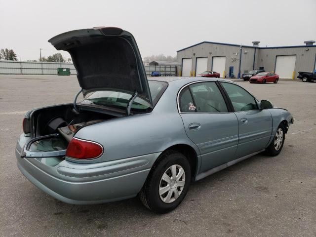Photo 4 from auction – 2003 BUICK LESABRE CU with VIN 1G4HP52K63U189014