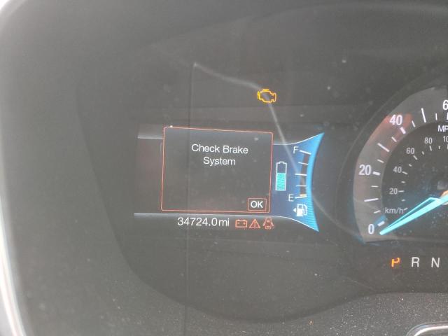Photo 8 from auction – 2018 FORD FUSION SE with VIN 3FA6P0LU9JR160776