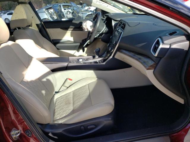 صورة رقم 5 من المزاد - 2017 NISSAN MAXIMA 3.5 مع VIN 1N4AA6AP1HC410807