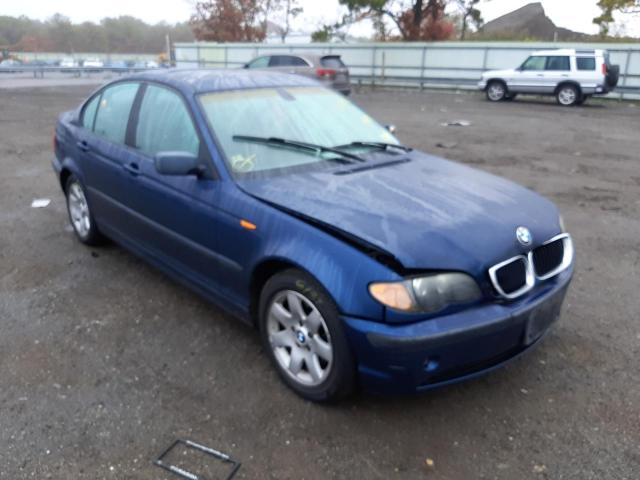 BMW 325 XI 2004 with VIN WBAEU33484PM60818 - Photo from auction