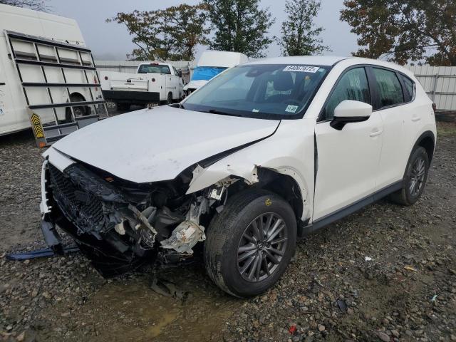 Photo 2 from auction – 2017 MAZDA CX-5 SPORT with VIN JM3KFABL2H0143894
