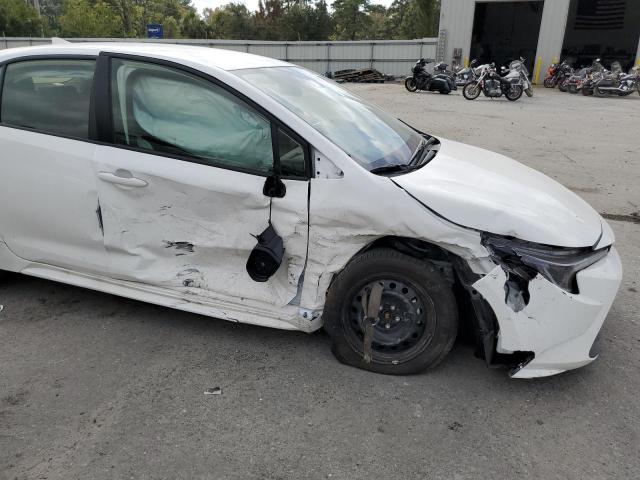 Photo 9 from auction – 2022 TOYOTA COROLLA LE with VIN JTDEPMAE6N3023792