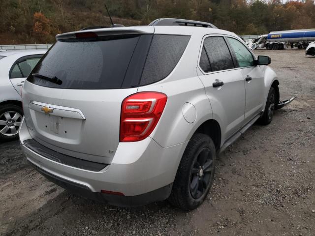 Photo 4 from auction – 2017 CHEVROLET EQUINOX LT with VIN 2GNALCEK3H1566572