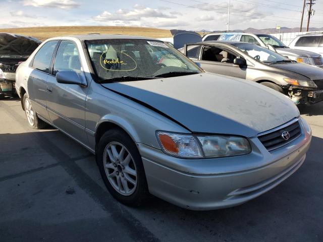Photo 1 from auction – 2001 TOYOTA CAMRY LE with VIN 4T1BF28K81U117470