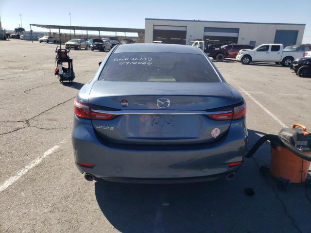Photo 6 from auction – 2018 MAZDA 6 TOURING with VIN JM1GL1VM0J1307476