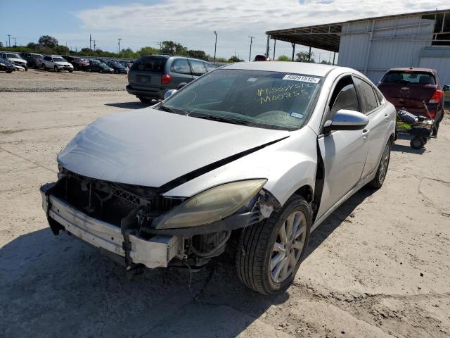 Photo 2 from auction – 2012 MAZDA 6 I with VIN 1YVHZ8DH5C5M00855