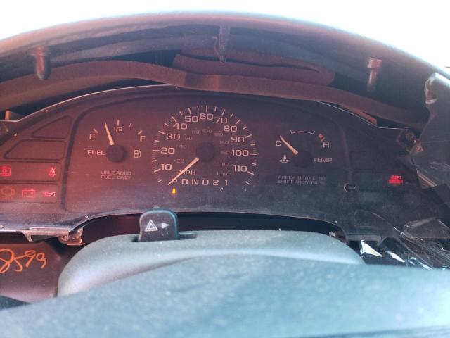 Photo 8 from auction – 1998 CHEVROLET CAVALIER with VIN 1G1JC5247W7319476