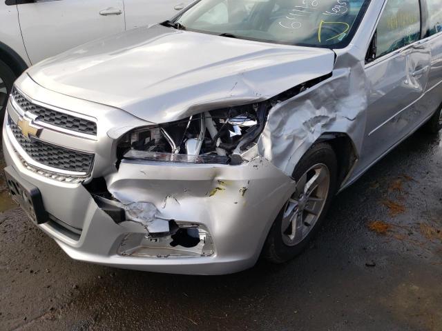Photo 9 from auction – 2013 CHEVROLET MALIBU LS with VIN 1G11A5SA5DF317255
