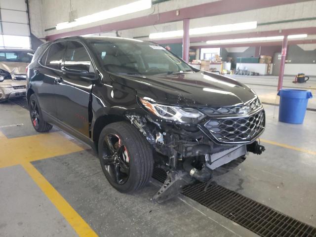 Photo 1 from auction – 2019 CHEVROLET EQUINOX LT with VIN 2GNAXLEX4K6249183